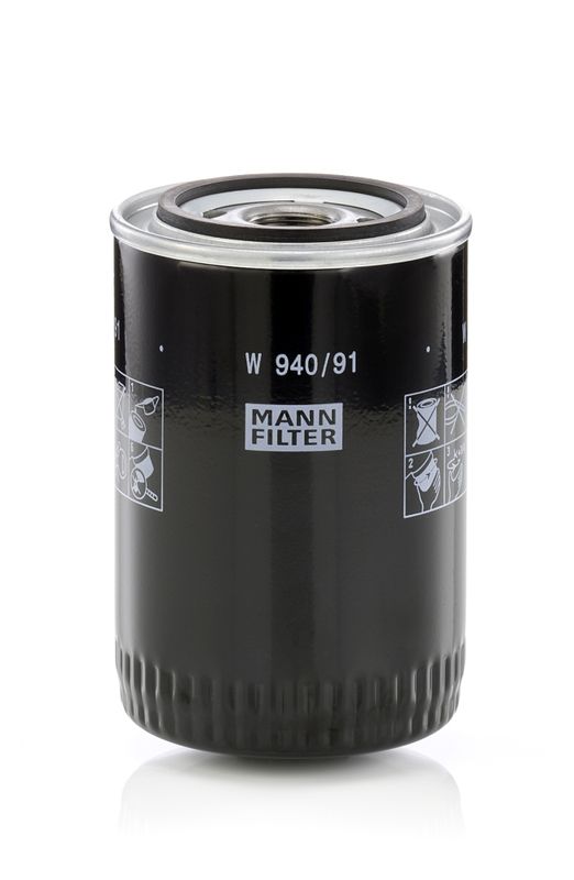 MANN-FILTER W 940/91 Oil Filter
