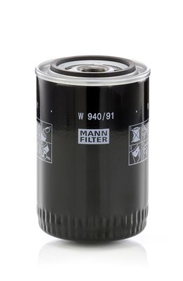 Oil Filter MANN-FILTER W 940/91