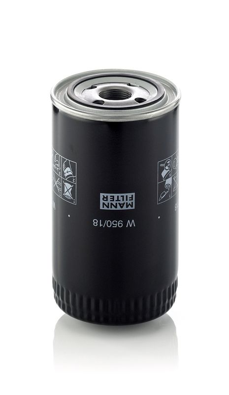 MANN-FILTER W 950/18 Oil Filter