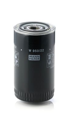 Oil Filter MANN-FILTER W 950/22