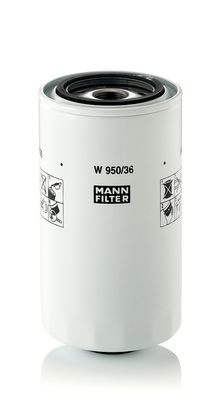 Oil Filter MANN-FILTER W 950/36