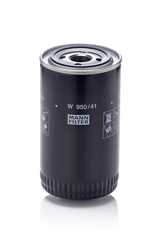 MANN-FILTER W 950/41 Oil Filter
