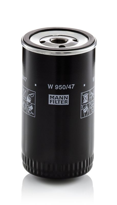 MANN-FILTER W 950/47 Oil Filter