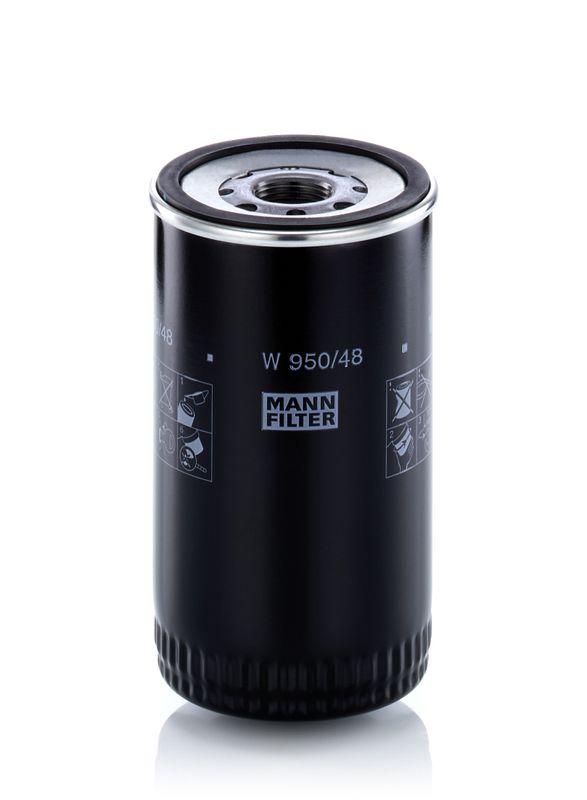 MANN-FILTER W 950/48 Oil Filter