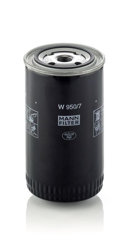 MANN-FILTER W 950/7 Oil Filter
