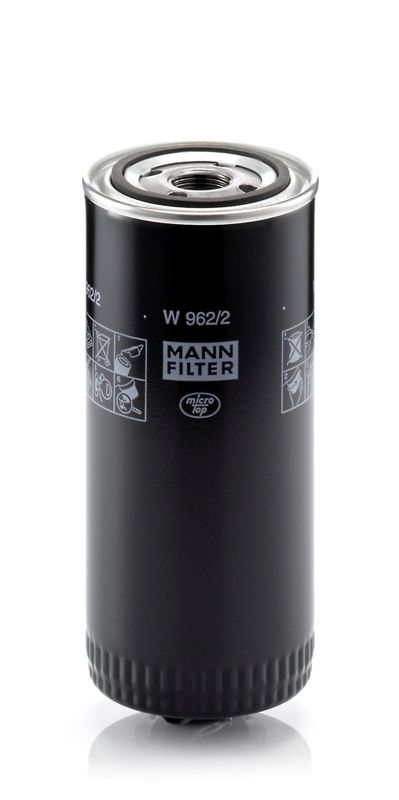 MANN-FILTER W 962/2 Oil Filter