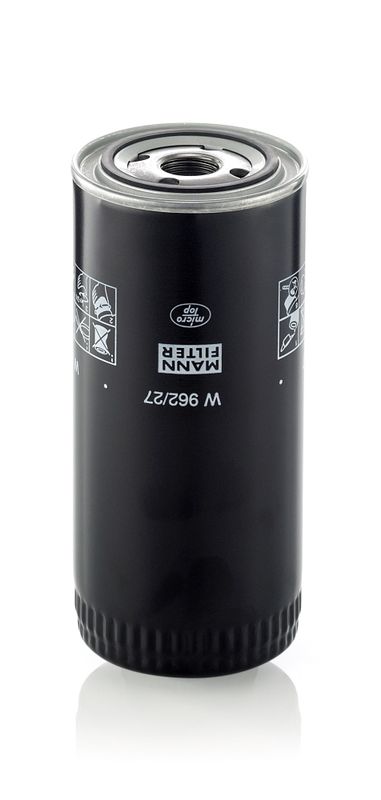 MANN-FILTER W 962/27 Oil Filter