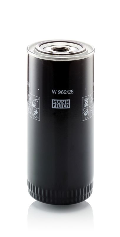 MANN-FILTER W 962/28 Oil Filter