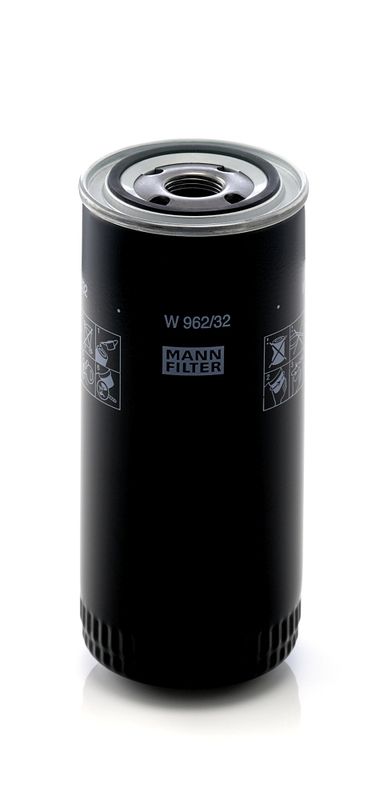 MANN-FILTER W 962/32 Oil Filter