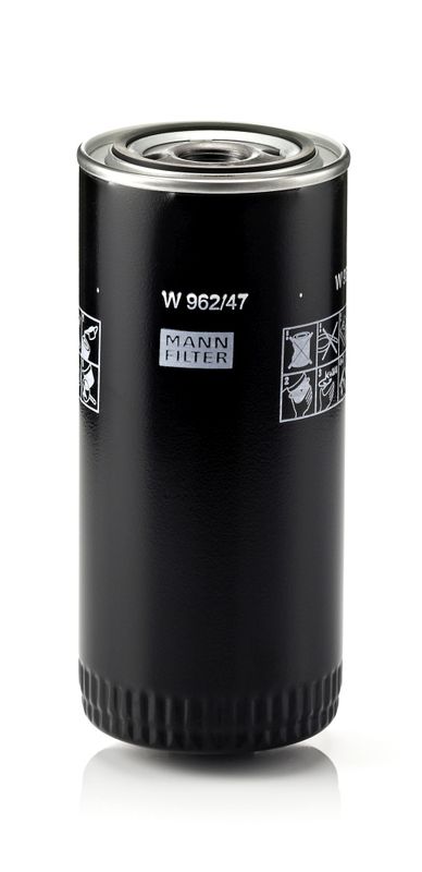 MANN-FILTER W 962/47 Oil Filter