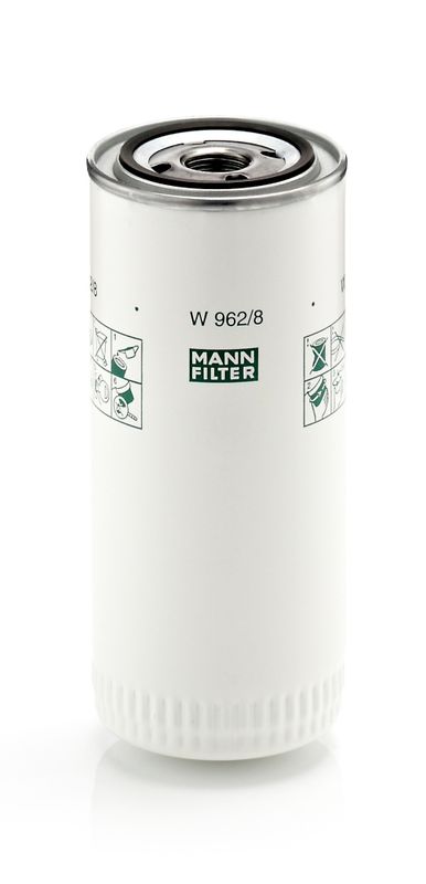 MANN-FILTER W 962/8 Oil Filter