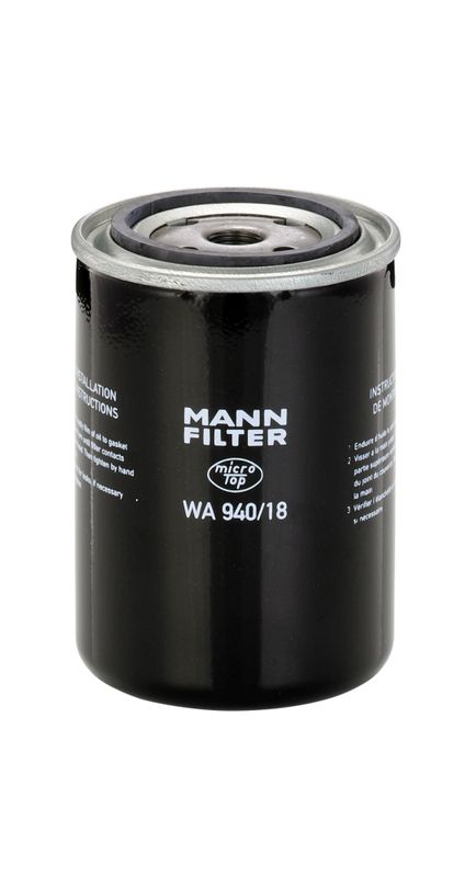 MANN-FILTER WA 940/18 Coolant Filter