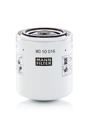 Filter, operating hydraulics MANN-FILTER WD 10 016