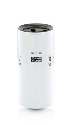 Filter, operating hydraulics MANN-FILTER WD 10 021