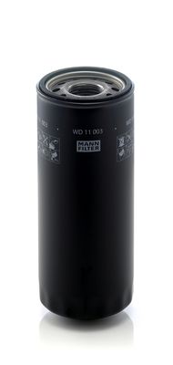 Filter, operating hydraulics MANN-FILTER WD 11 003