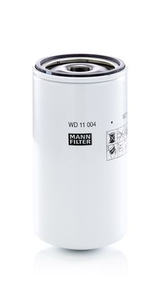Filter, operating hydraulics MANN-FILTER WD 11 004