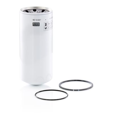 Filter, operating hydraulics MANN-FILTER WD 13 007 x
