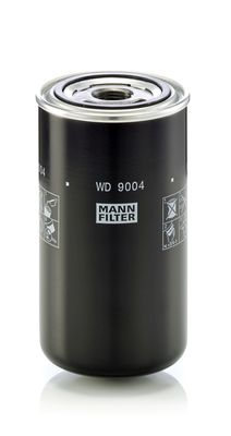 Filter, operating hydraulics MANN-FILTER WD 9004