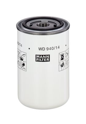 Oil Filter MANN-FILTER WD 940/14