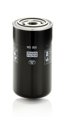 Filter, operating hydraulics MANN-FILTER WD 950