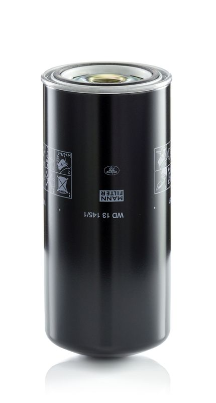 MANN-FILTER WD 13 145/1 Oil Filter