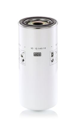 Oil Filter MANN-FILTER WD 13 145/18
