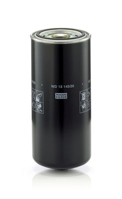 Oil Filter MANN-FILTER WD 13 145/20
