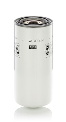 Oil Filter MANN-FILTER WD 13 145/24
