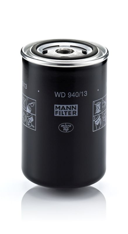 MANN-FILTER WD 940/13 Oil Filter