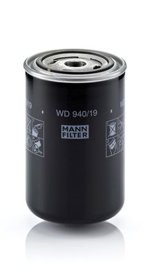 Oil Filter MANN-FILTER WD 940/19
