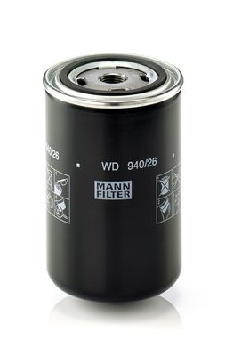 Oil Filter MANN-FILTER WD 940/26