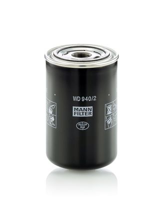 Oil Filter MANN-FILTER WD 940/2