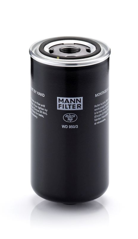 MANN-FILTER WD 950/3 Oil Filter