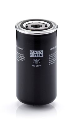 Oil Filter MANN-FILTER WD 950/3