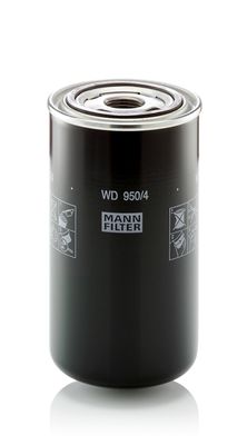 Hydraulic Filter, automatic transmission MANN-FILTER WD 950/4