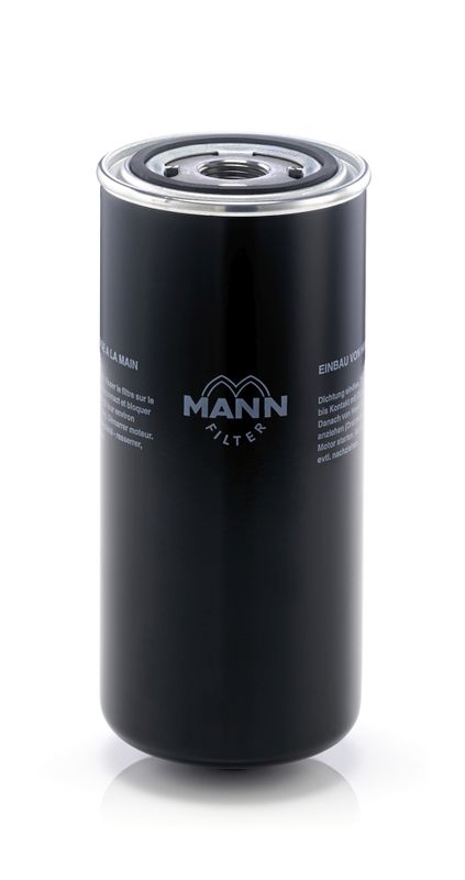 MANN-FILTER WD 962/8 Oil Filter