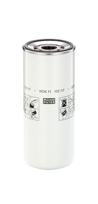 Fuel Filter MANN-FILTER WDK 11 102/17
