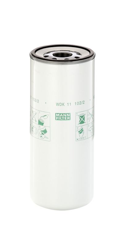 MANN-FILTER WDK 11 102/2 Fuel Filter