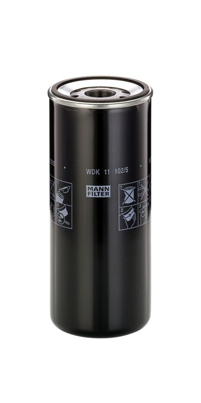 MANN-FILTER WDK 11 102/5 Fuel Filter