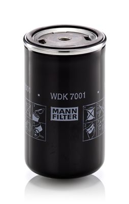 Fuel Filter MANN-FILTER WDK 7001