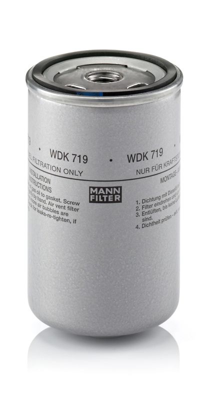 MANN-FILTER WDK 719 Fuel Filter