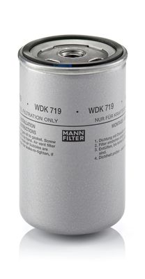 Fuel Filter MANN-FILTER WDK 719