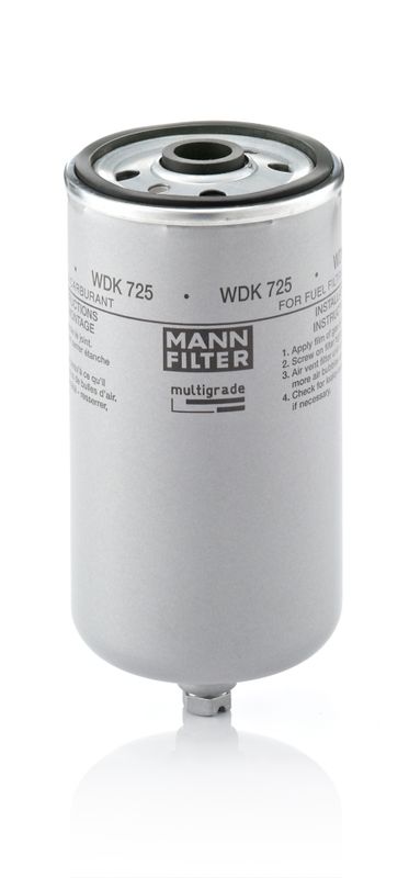 MANN-FILTER WDK 725 Fuel Filter