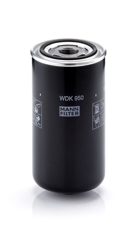 MANN-FILTER WDK 950 Fuel Filter