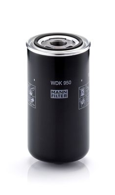 Fuel Filter MANN-FILTER WDK 950