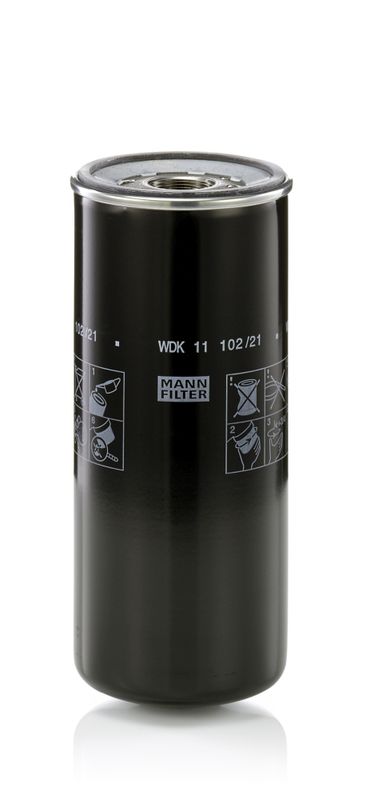 MANN-FILTER WDK 11 102/21 Fuel Filter