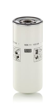 Fuel Filter MANN-FILTER WDK 11 102/28