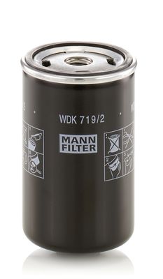 Fuel Filter MANN-FILTER WDK 719/2