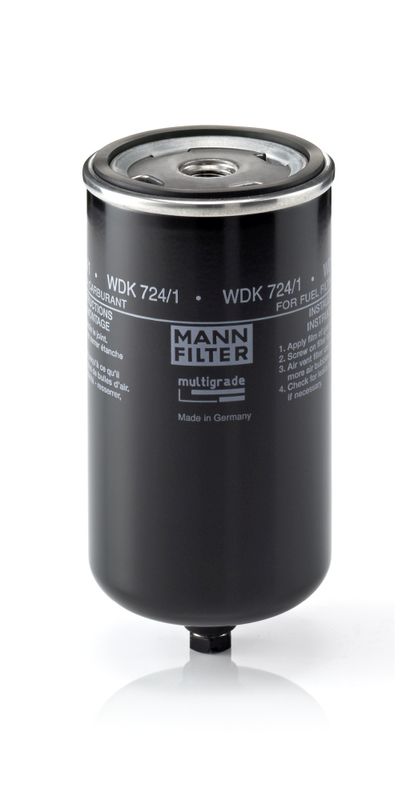 MANN-FILTER WDK 724/1 Fuel Filter