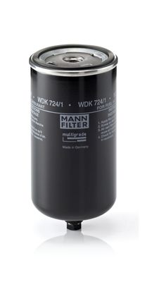 Fuel Filter MANN-FILTER WDK 724/1